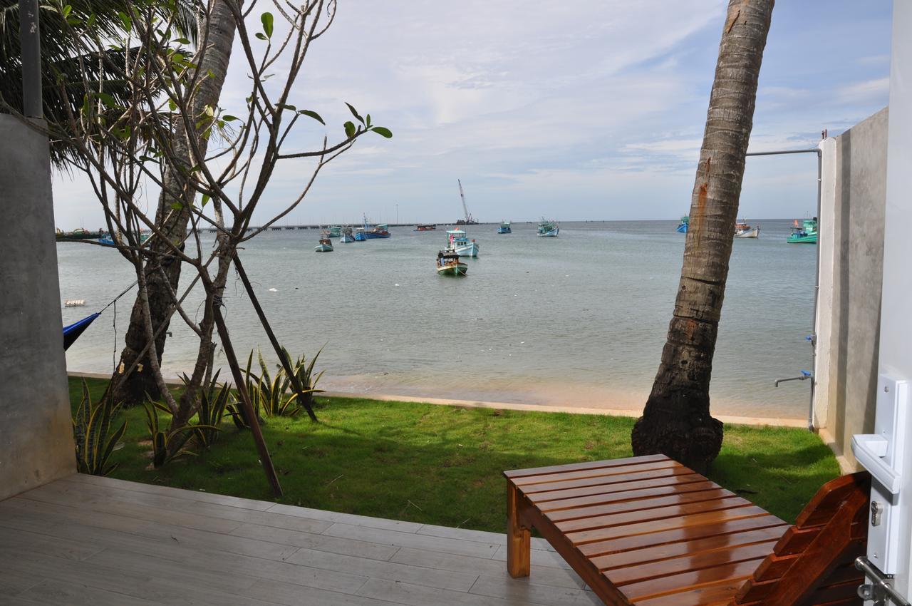 Hotel Hs Beach House Phu Quoc Island Esterno foto