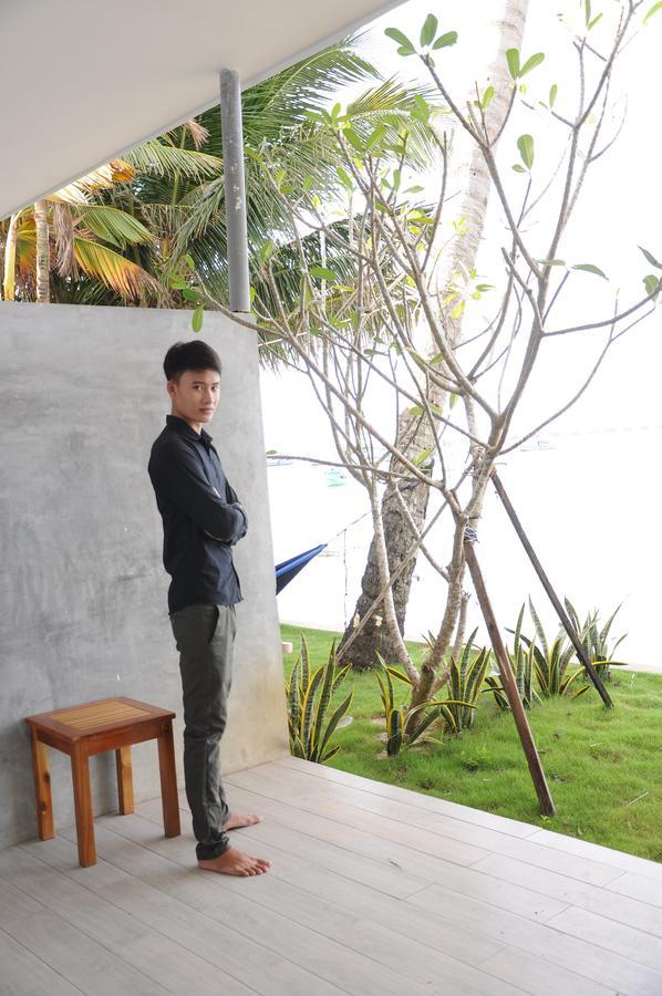 Hotel Hs Beach House Phu Quoc Island Esterno foto